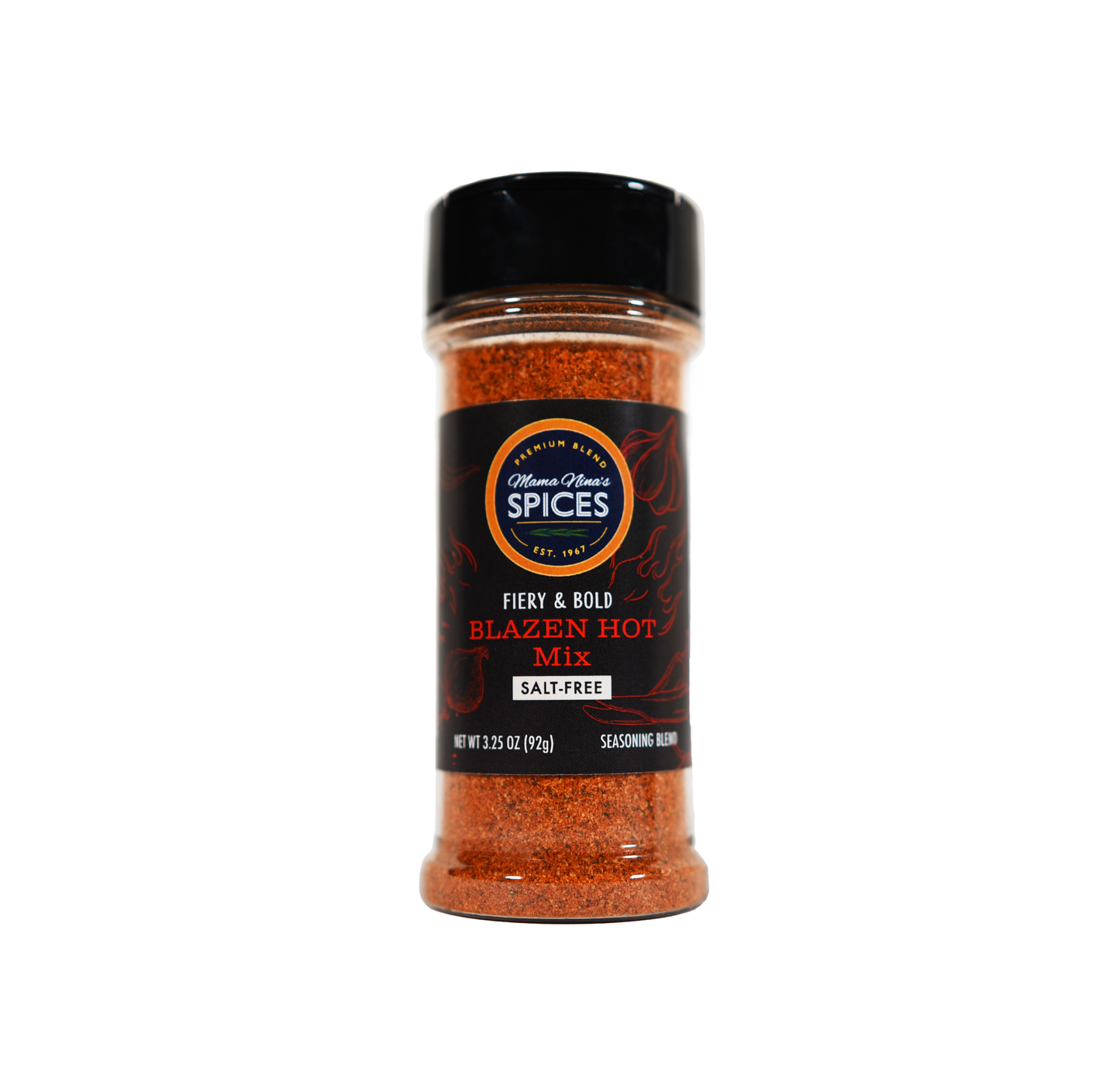 Blazen Hot Mix