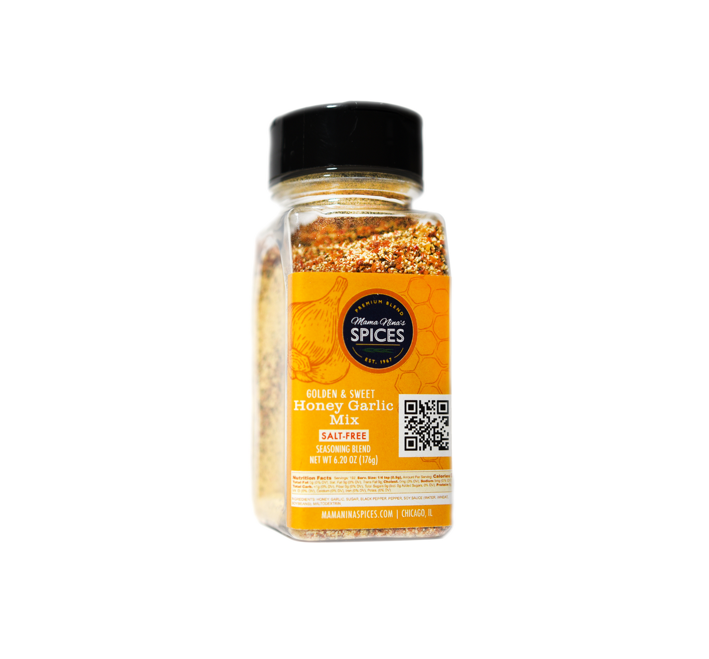 Honey Garlic Mix