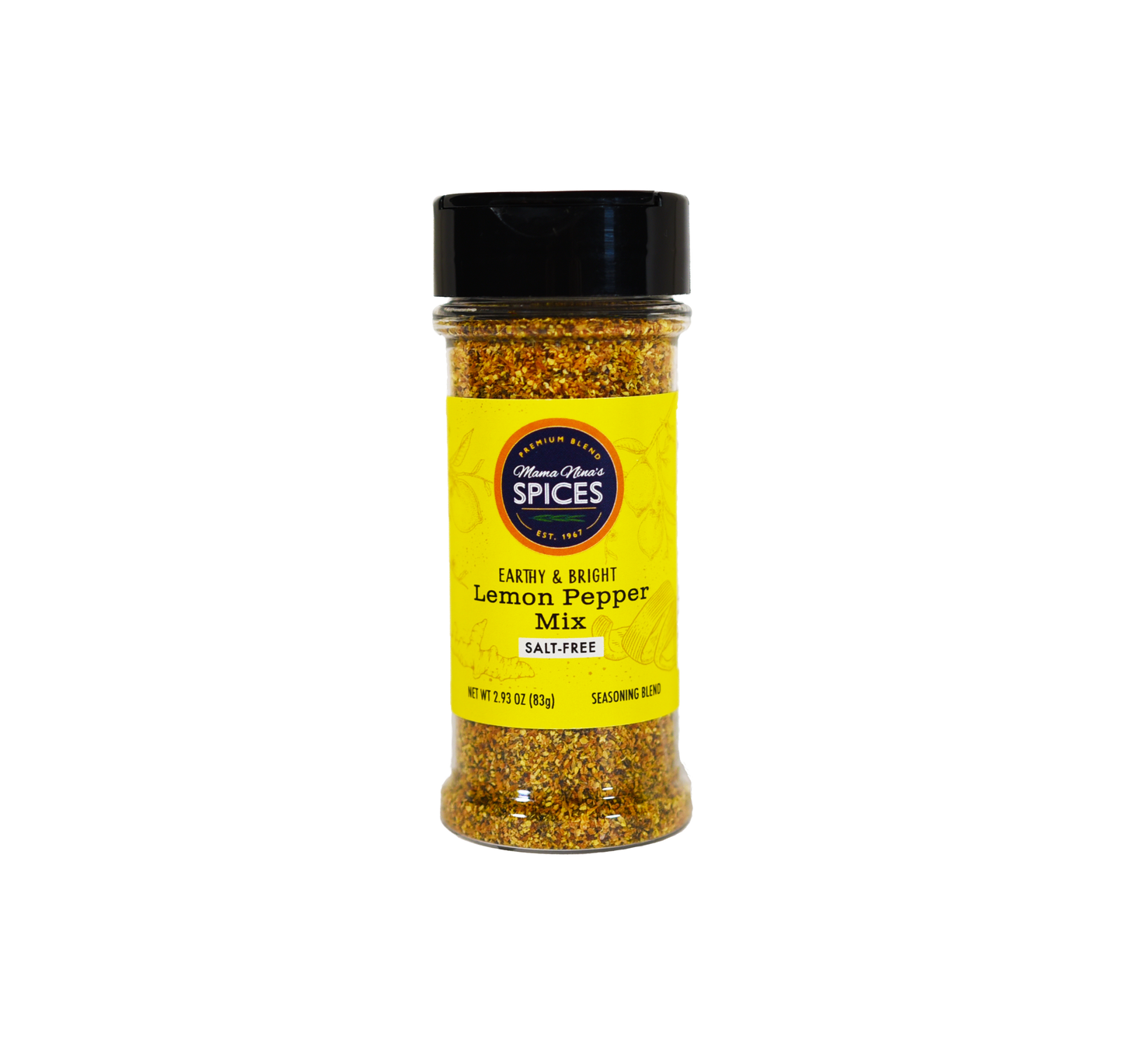 Lemon Pepper Mix