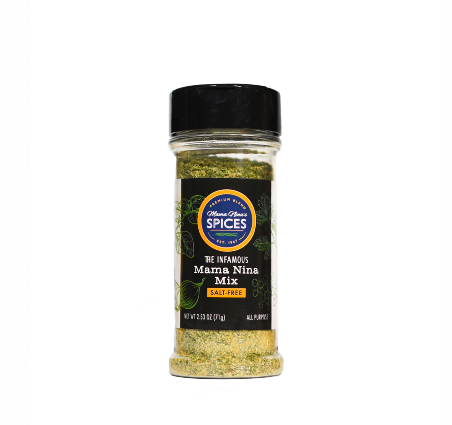 Mama Nina Mix - All Purpose Seasoning