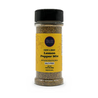 Lemon Pepper Mix