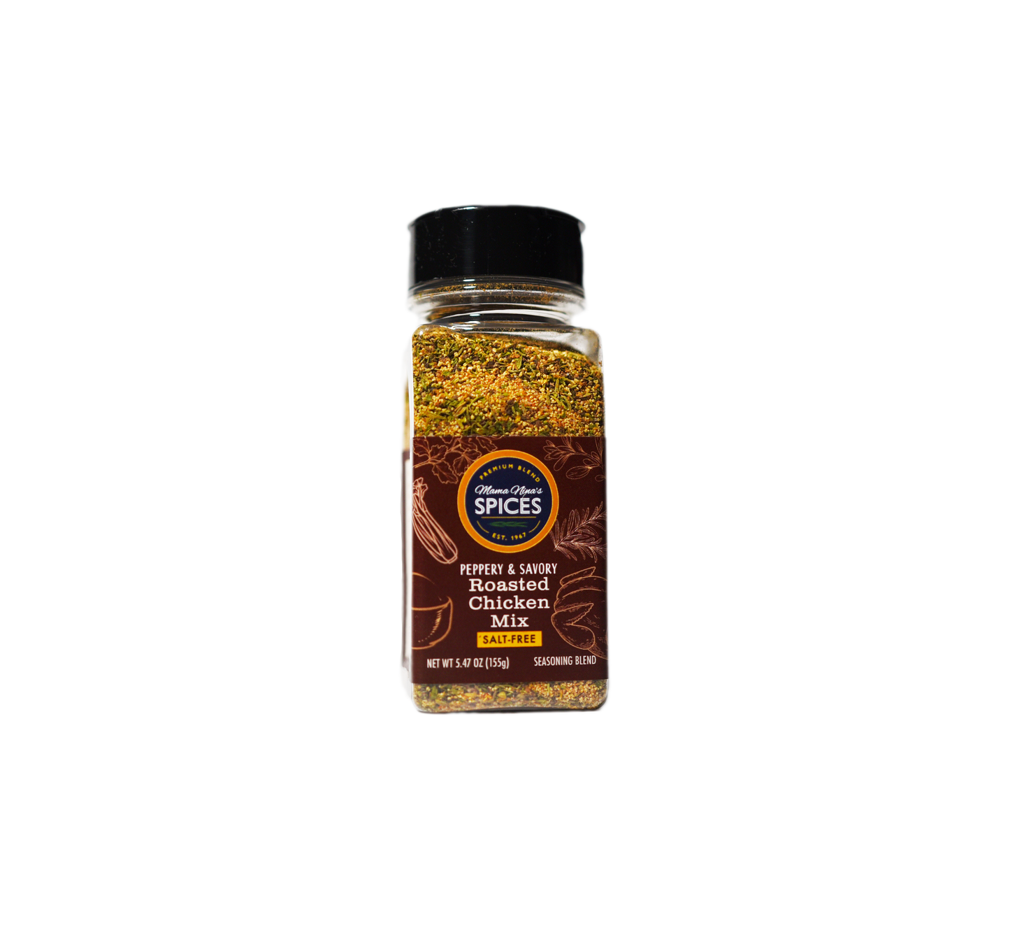 Roasted Chicken Mix