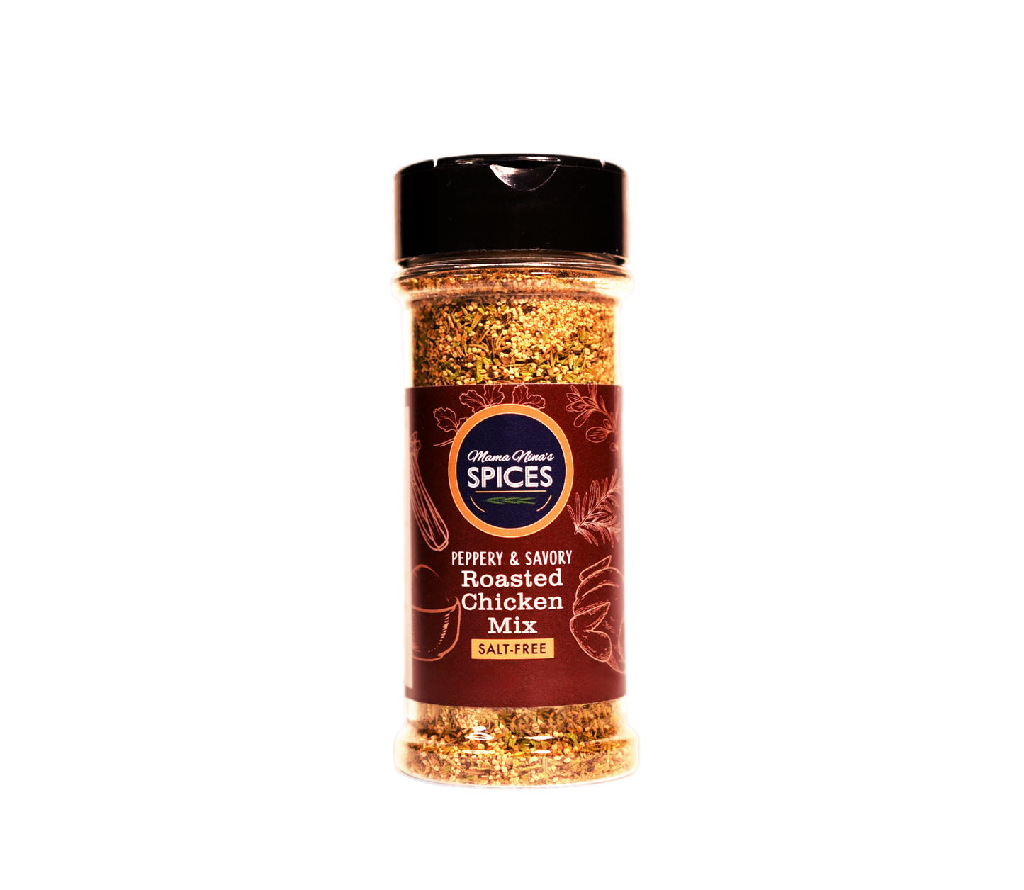 Roasted Chicken Mix