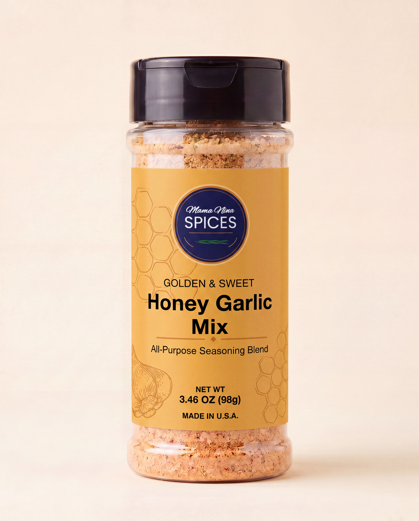 Honey Garlic Mix