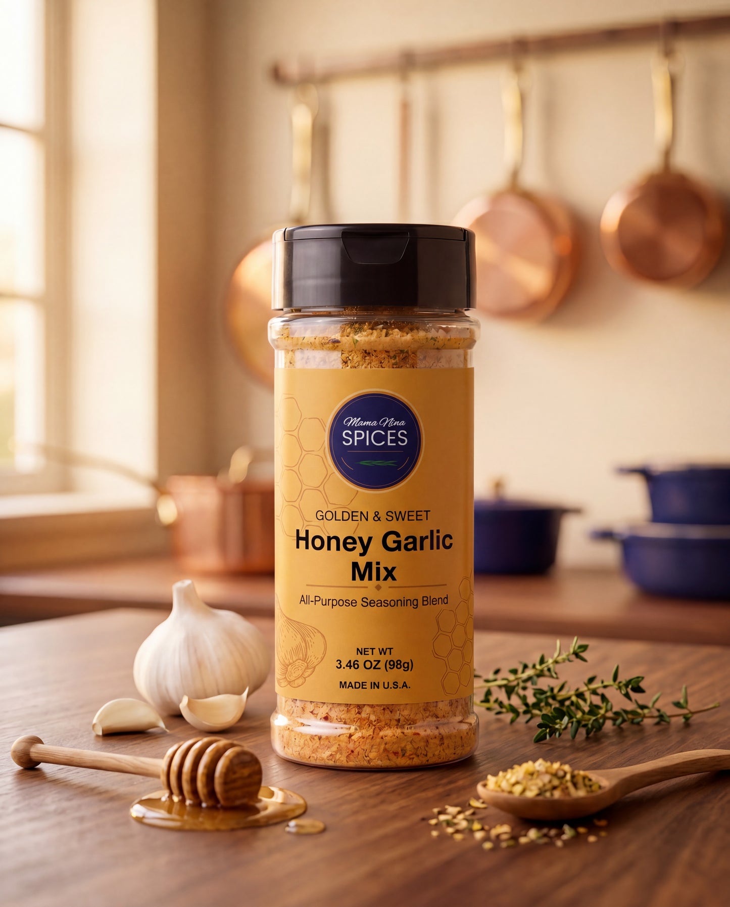 Honey Garlic Mix