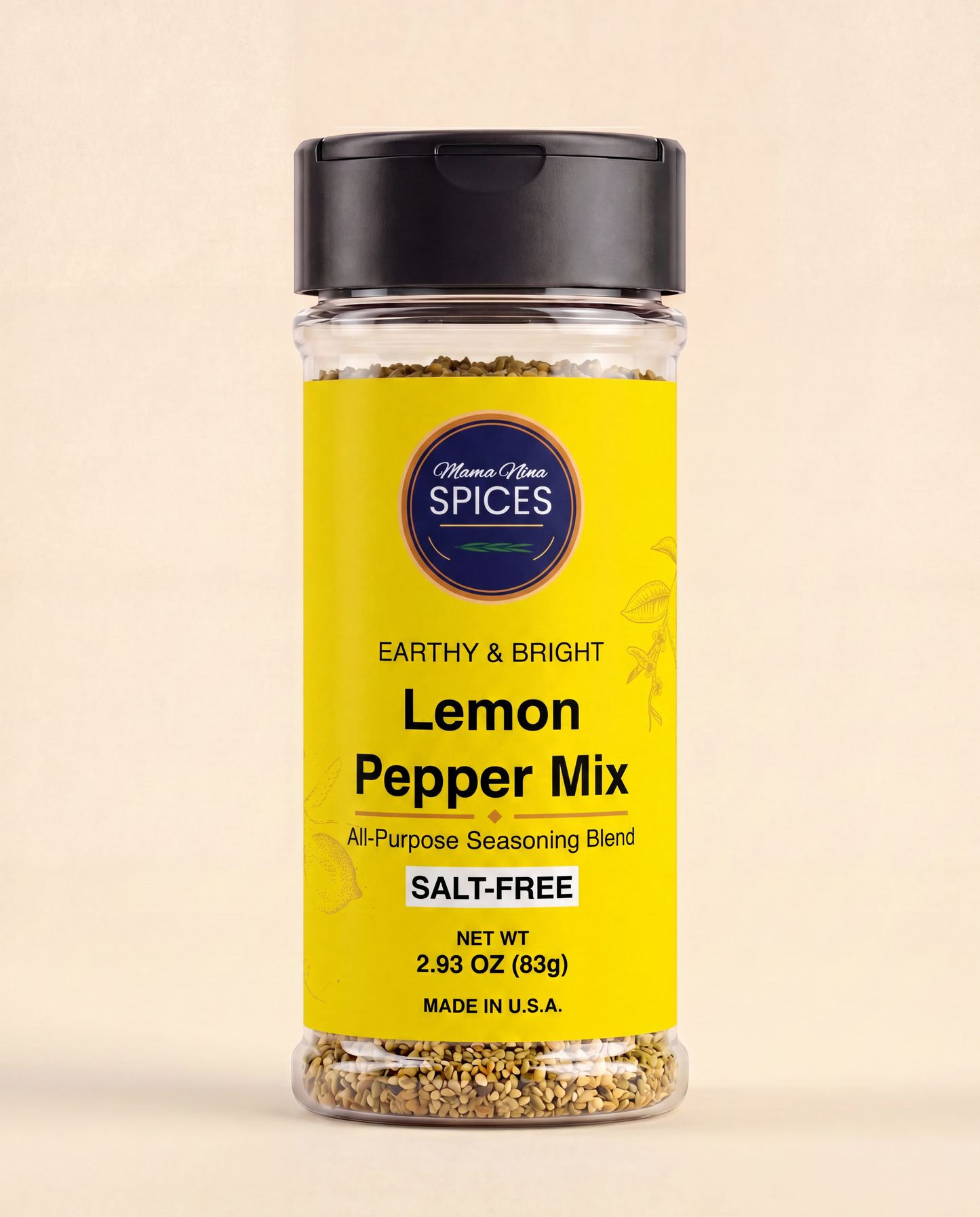 Lemon Pepper Mix