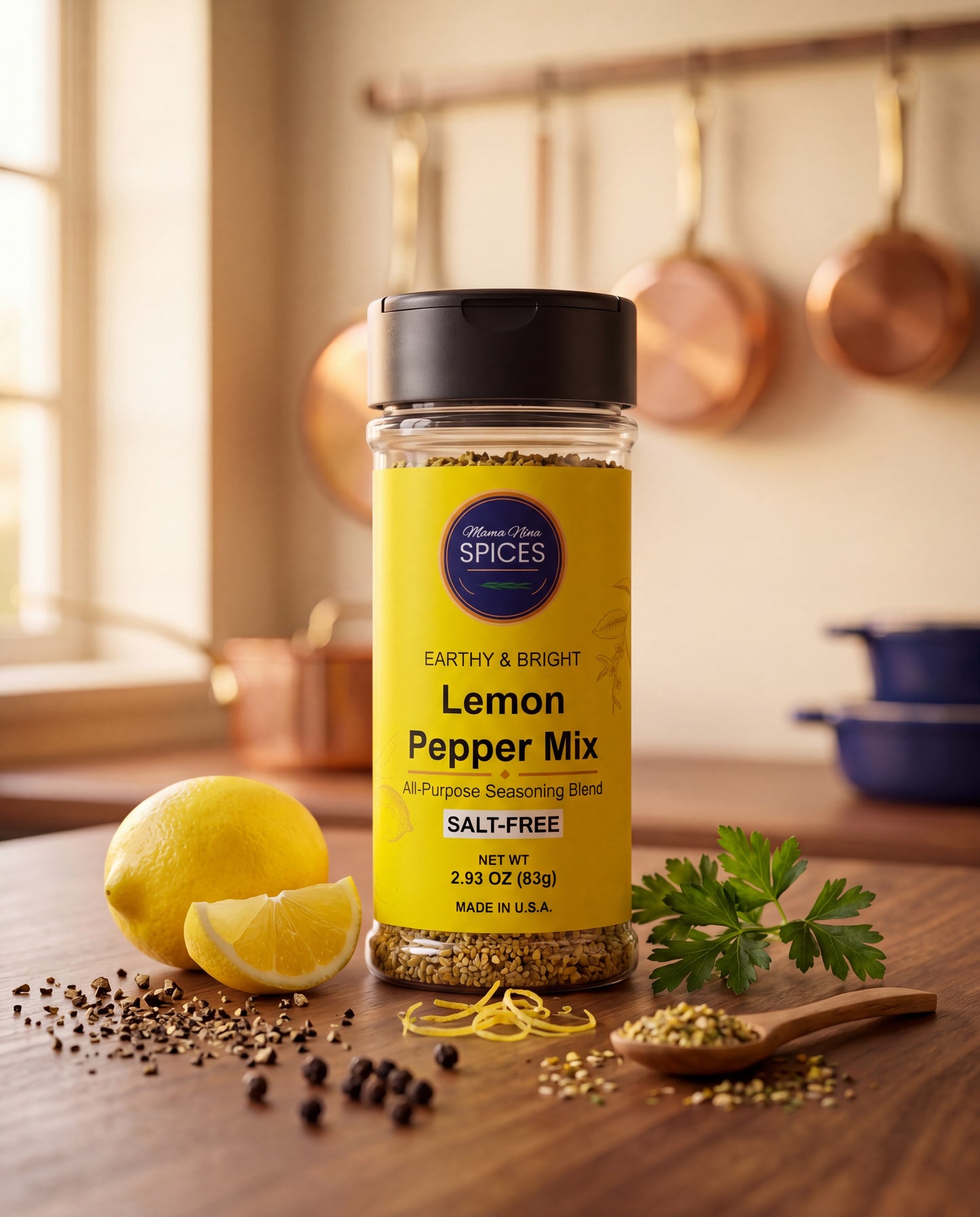 Lemon Pepper Mix