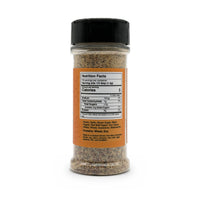 Honey Garlic Mix 5.5 oz jar, nutrition facts and ingredients