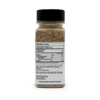 Honey Garlic Mix 9.5 oz bottle, nutrition facts and ingredients