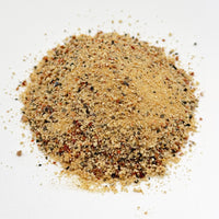 Close-up of Honey Garlic Mix seasoning blend