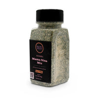 Mama Nina Mix 9.5 oz bottle, side angle