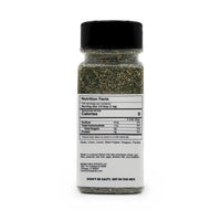 Mama Nina Mix 9.5 oz bottle, nutrition facts and ingredients