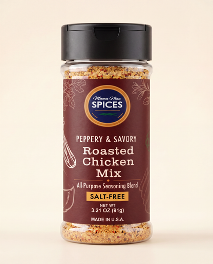 Roasted Chicken Mix