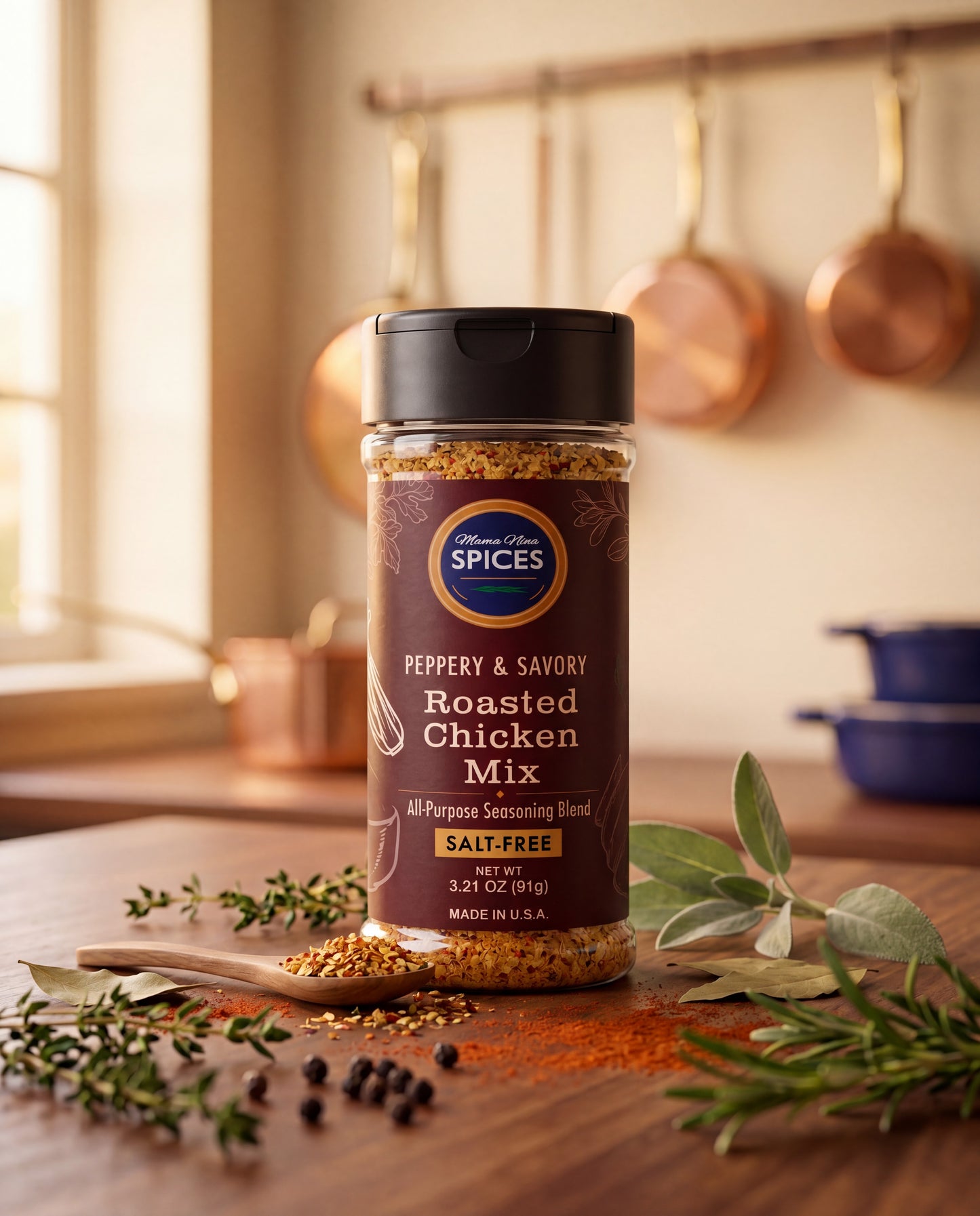 Roasted Chicken Mix